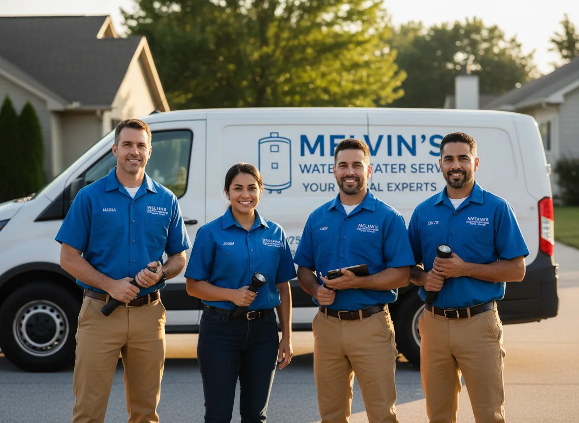 Water Heater Repair company in Evanston, WY